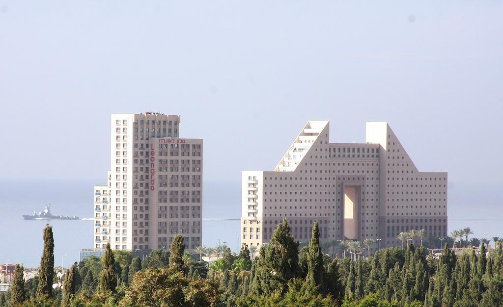 Israel-Haifa Apartments Exterior photo