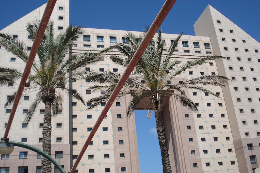 Israel-Haifa Apartments Exterior photo